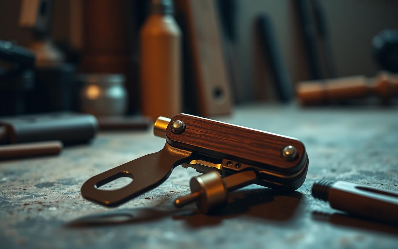 Indie Power Tools — conceptual illustration