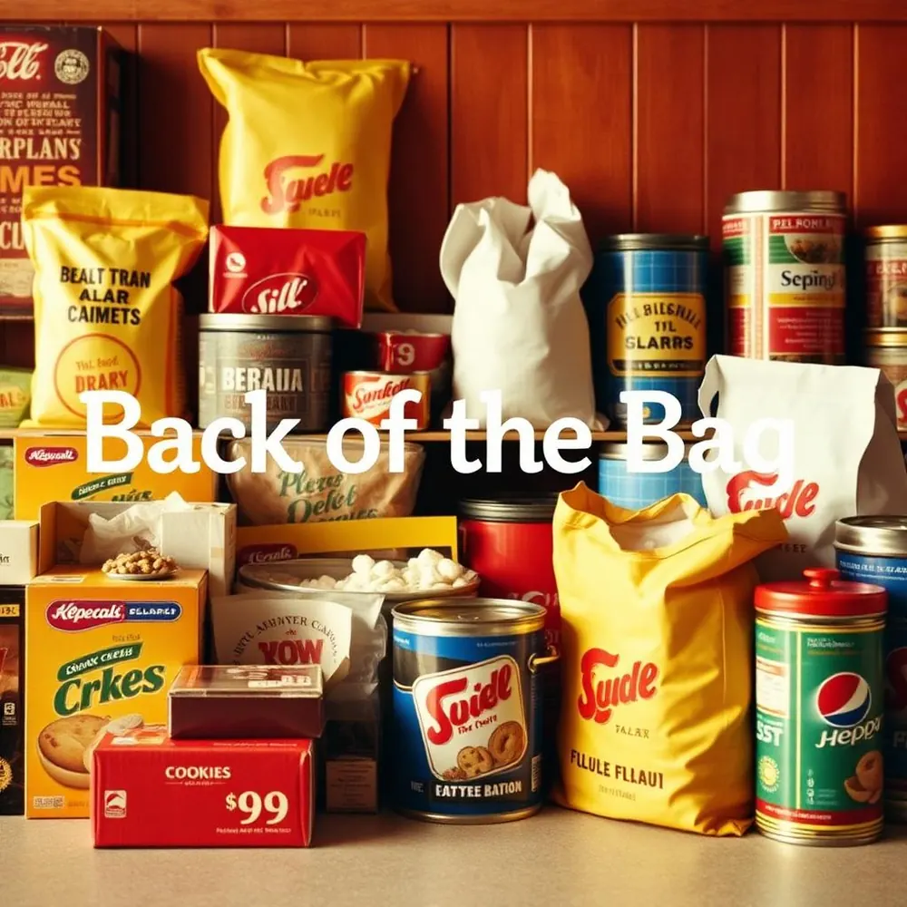 Back of the Bag homepage