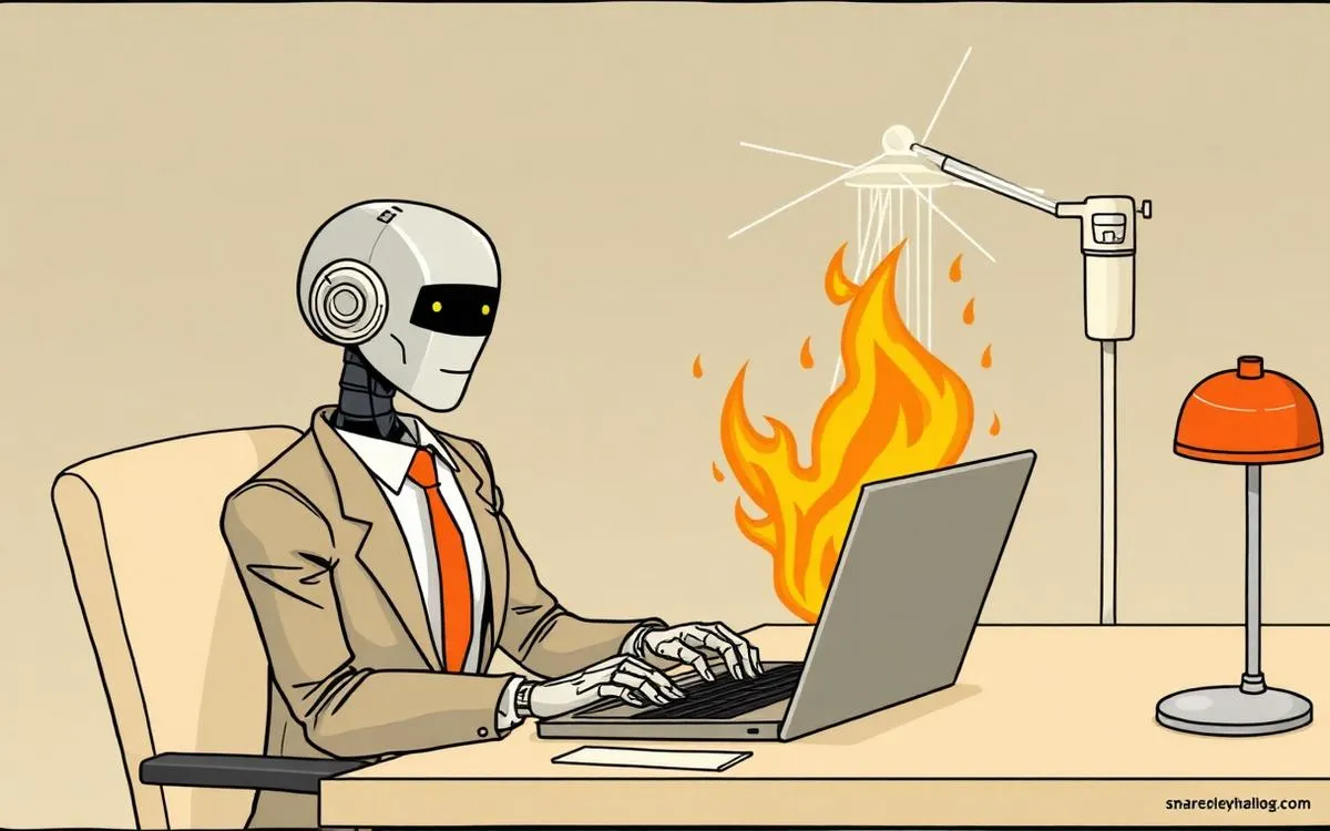 Cover Your Ass Bot homepage