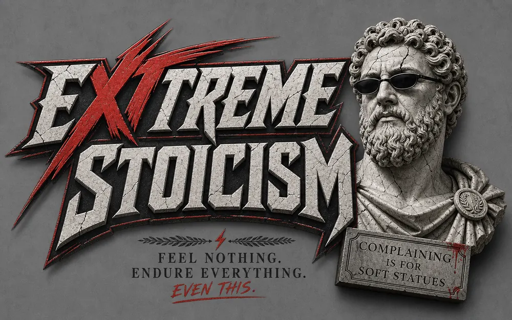 Extreme Stoicism homepage