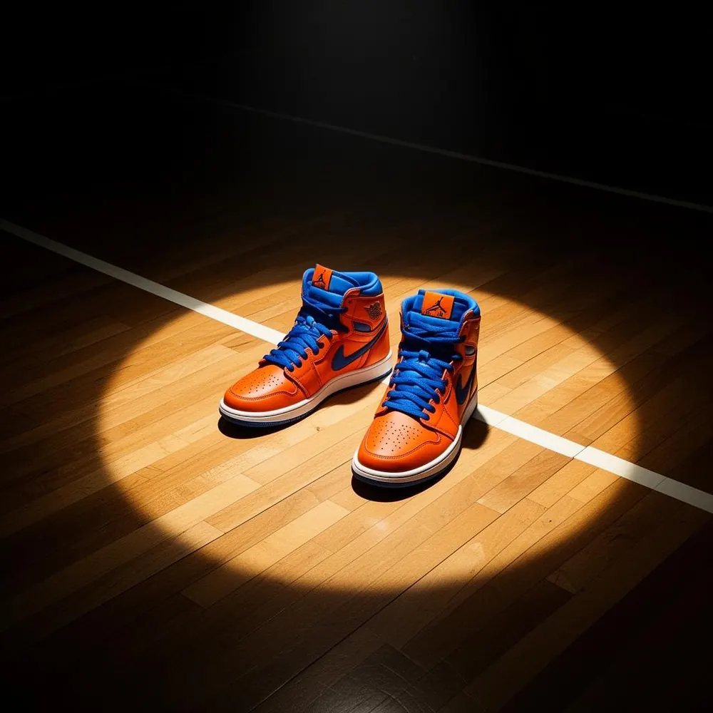 Kick Court homepage