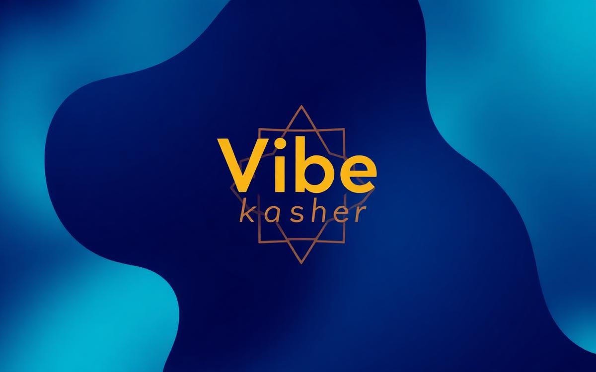 Vibe Kosher homepage