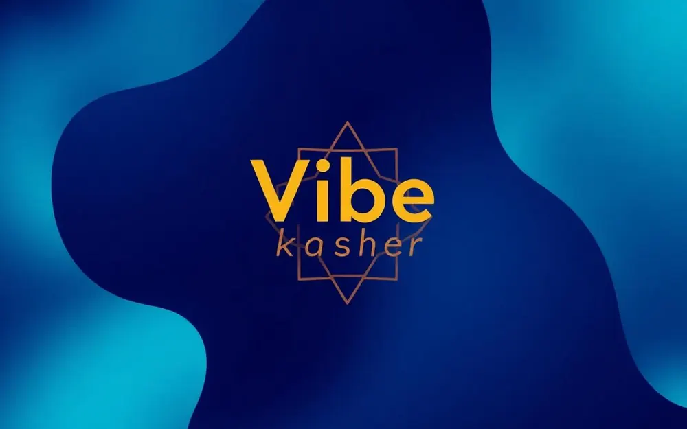 Vibe Kosher homepage